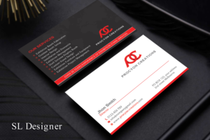 Business Card Design by SL Designer for this project | Design: #21644022