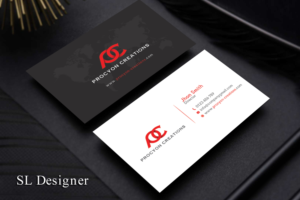 Business Card Design by SL Designer for this project | Design: #21644023