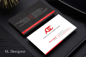 Business Card Design by SL Designer for this project | Design: #21644026