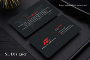 Business Card Design by SL Designer for this project | Design: #21644030