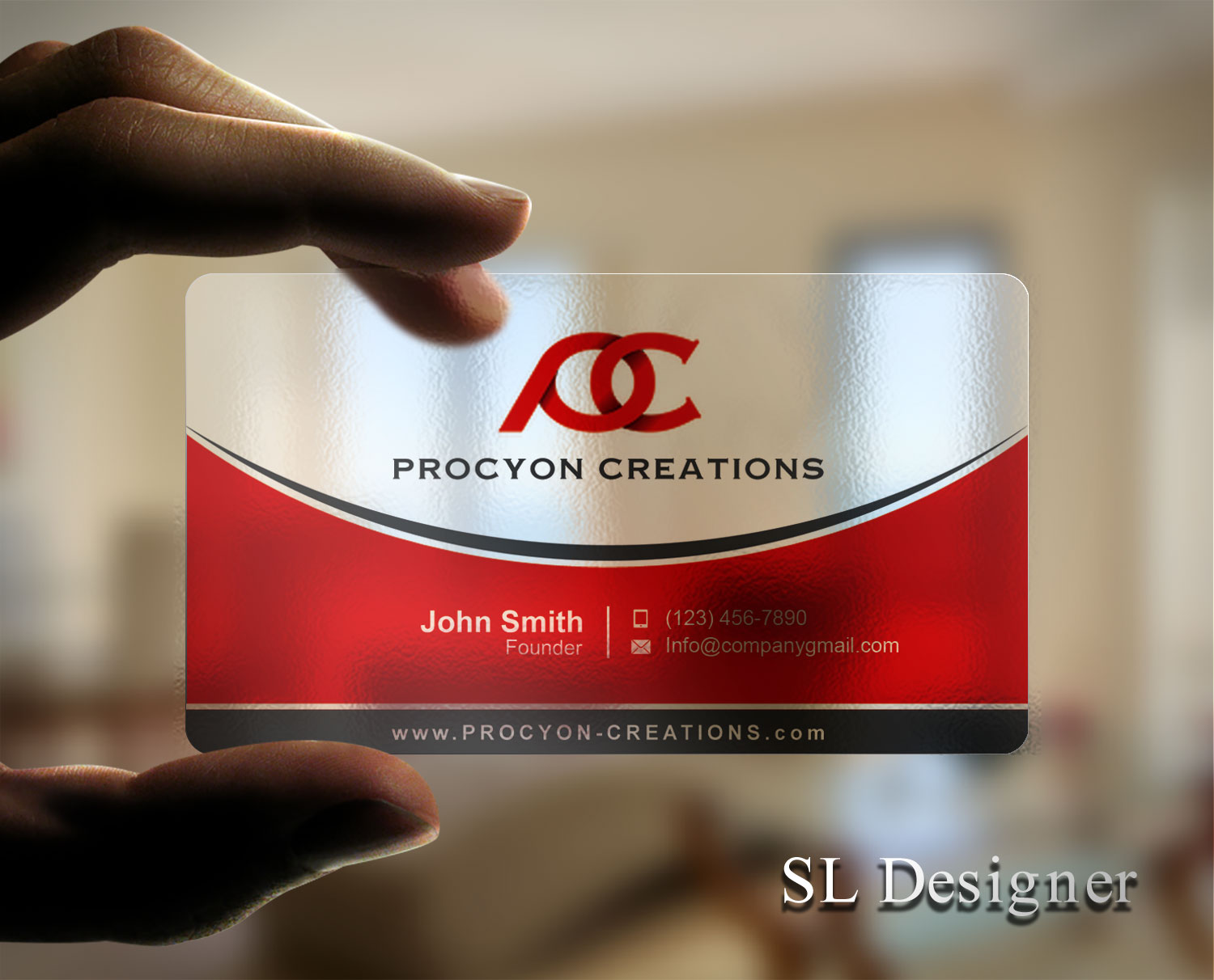 Design de Carte de Visite par SL Designer pour ce projet | Design #21644033