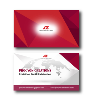 Business Card Design by kayaairt for this project | Design: #21657099