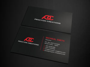 Business Card Design by Tripti Ranjan Gain for this project | Design: #21698995