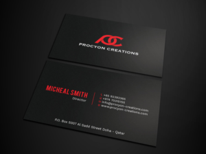 Business Card Design by Tripti Ranjan Gain for this project | Design: #21699000