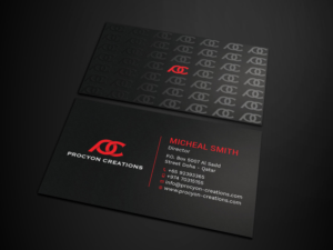 Business Card Design by Tripti Ranjan Gain for this project | Design: #21699001