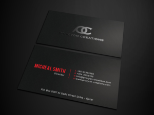 Business Card Design by Tripti Ranjan Gain for this project | Design: #21699002