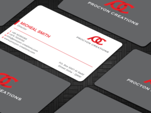 Business Card Design by Tripti Ranjan Gain for this project | Design: #21699007
