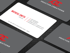 Business Card Design by Tripti Ranjan Gain for this project | Design: #21699008