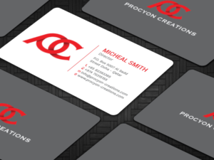 Business Card Design by Tripti Ranjan Gain for this project | Design: #21699009