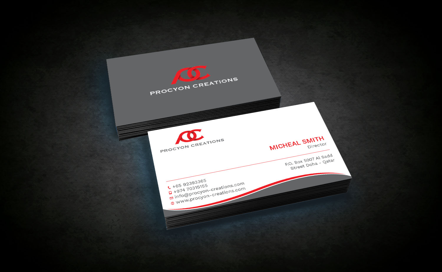 Business Card Design by Tripti Ranjan Gain for this project | Design #21699010