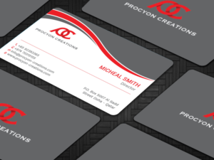 Business Card Design by Tripti Ranjan Gain for this project | Design: #21699012