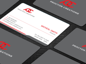 Business Card Design by Tripti Ranjan Gain for this project | Design: #21699014