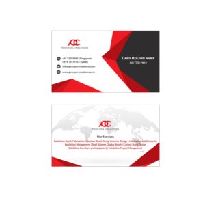Design de Carte de Visite par graphic.ghy pour ce projet | Design #21665907