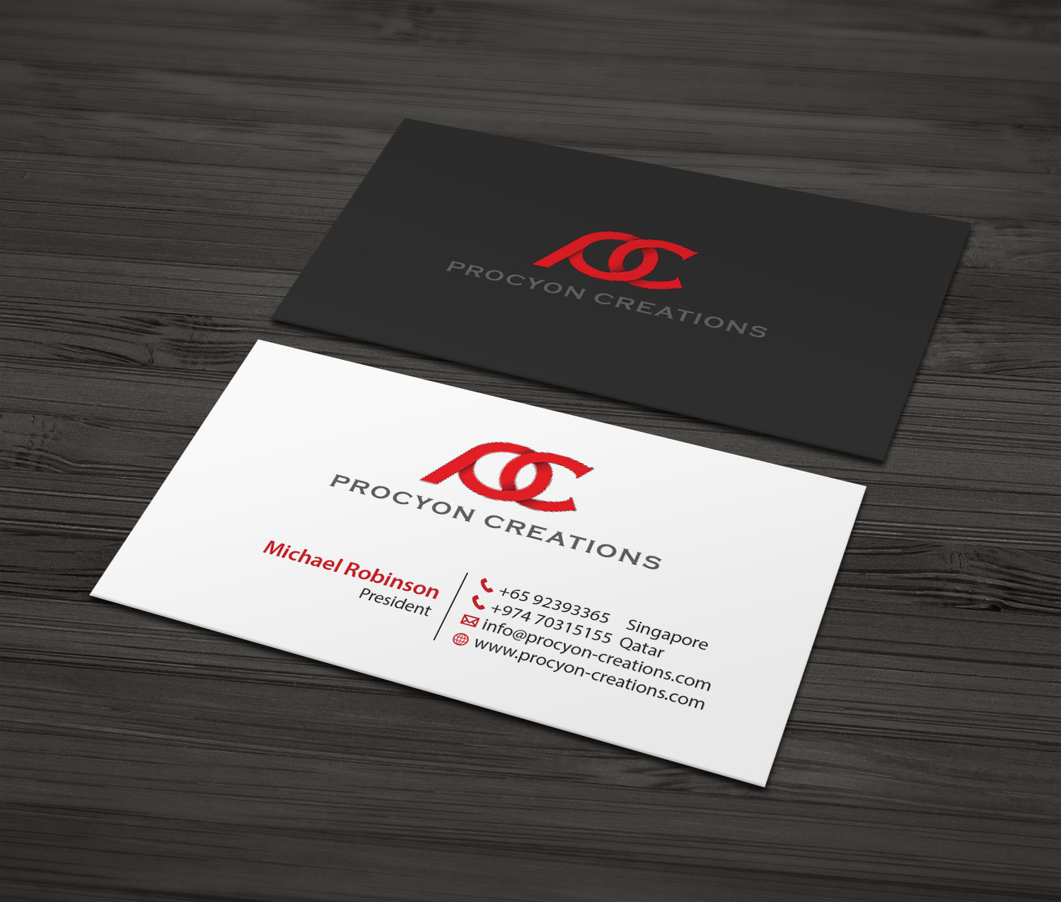 Business Card Design by MDesign for this project | Design #21669408