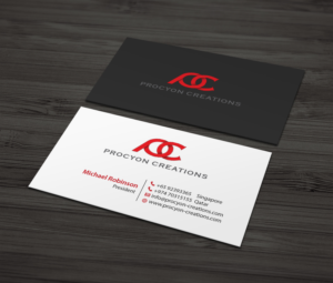 Business Card Design by MDesign for this project | Design: #21669408