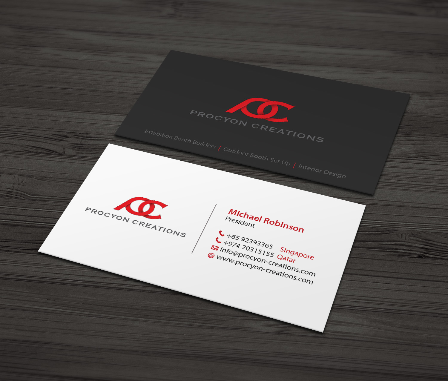 Business Card Design by MDesign for this project | Design #21669413