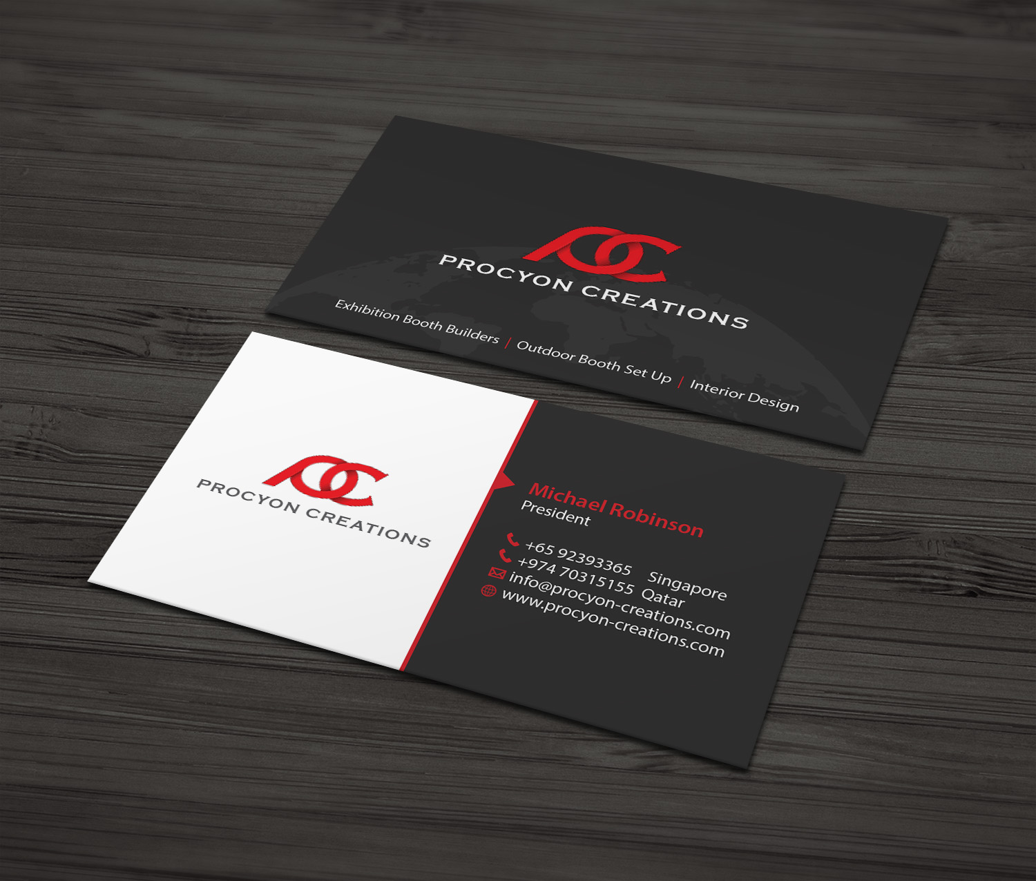 Business Card Design by MDesign for this project | Design #21670010