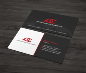 Business Card Design by MDesign for this project | Design: #21670010