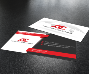 Business Card Design by ASC Media for this project | Design: #21706634