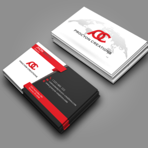 Business Card Design by ASC Media for this project | Design: #21706667