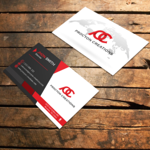 Business Card Design by ASC Media for this project | Design: #21707152