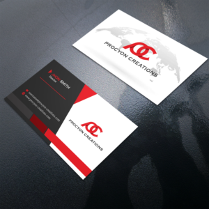 Business Card Design by ASC Media for this project | Design: #21720825