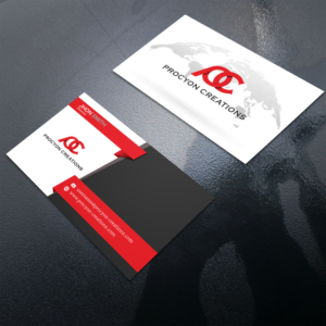 Business Card Design by ASC Media for this project | Design: #21720839
