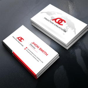 Business Card Design by ASC Media for this project | Design: #21720848