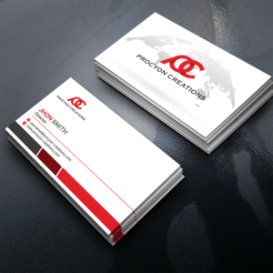 Business Card Design by ASC Media for this project | Design: #21721055