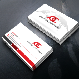 Business Card Design by ASC Media for this project | Design: #21721056