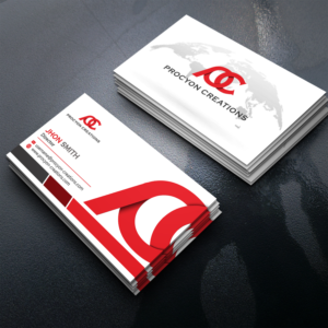 Business Card Design by ASC Media for this project | Design: #21721057