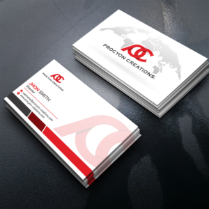 Business Card Design by ASC Media for this project | Design: #21721164