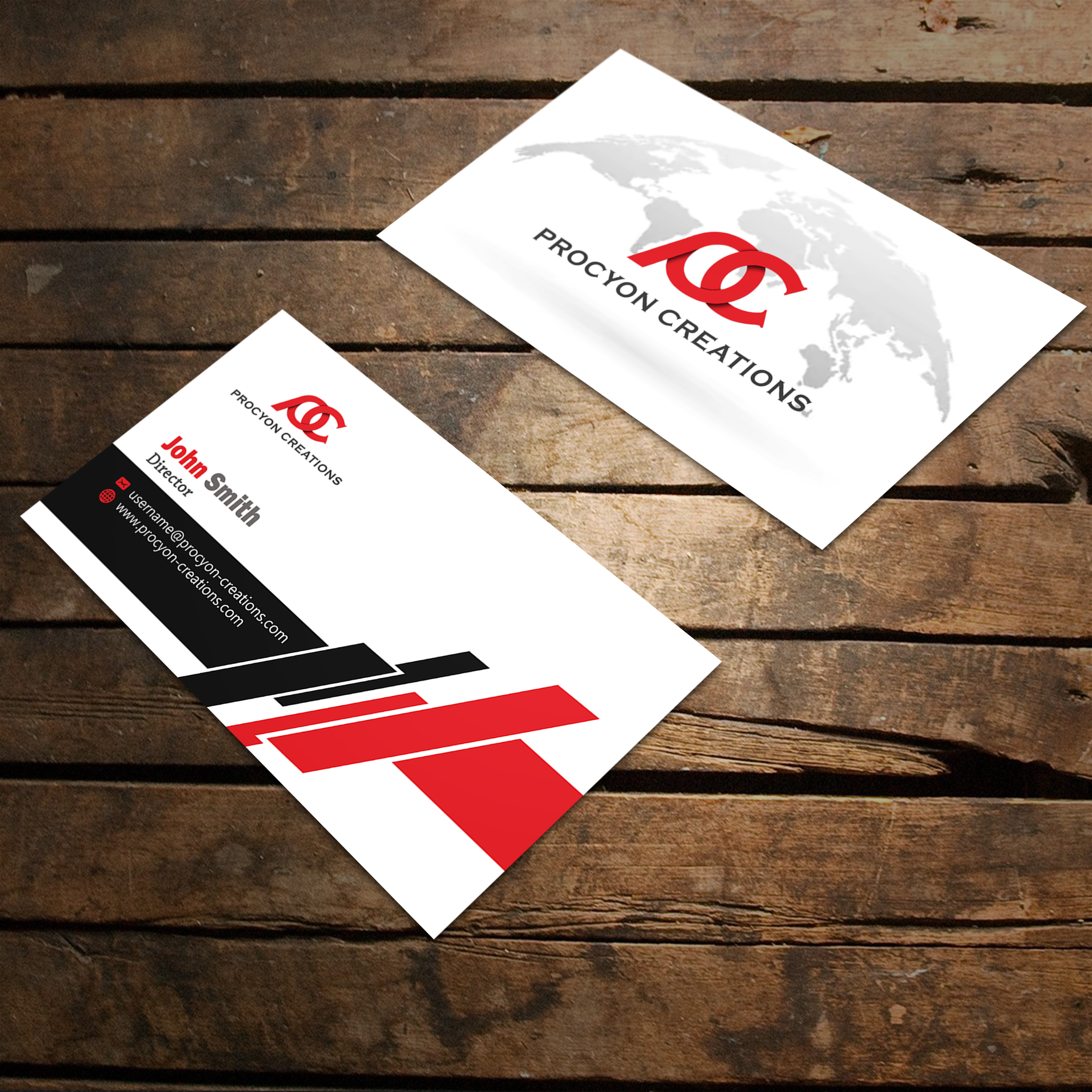 Business Card Design by ASC Media for this project | Design #21728281