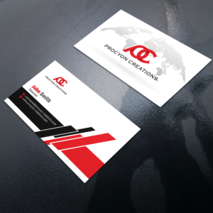 Business Card Design by ASC Media for this project | Design: #21728282
