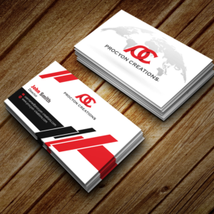 Business Card Design by ASC Media for this project | Design: #21728283