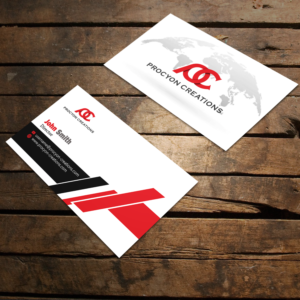 Business Card Design by ASC Media for this project | Design: #21728284