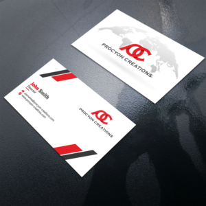 Business Card Design by ASC Media for this project | Design: #21728540