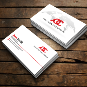 Business Card Design by ASC Media for this project | Design: #21728551