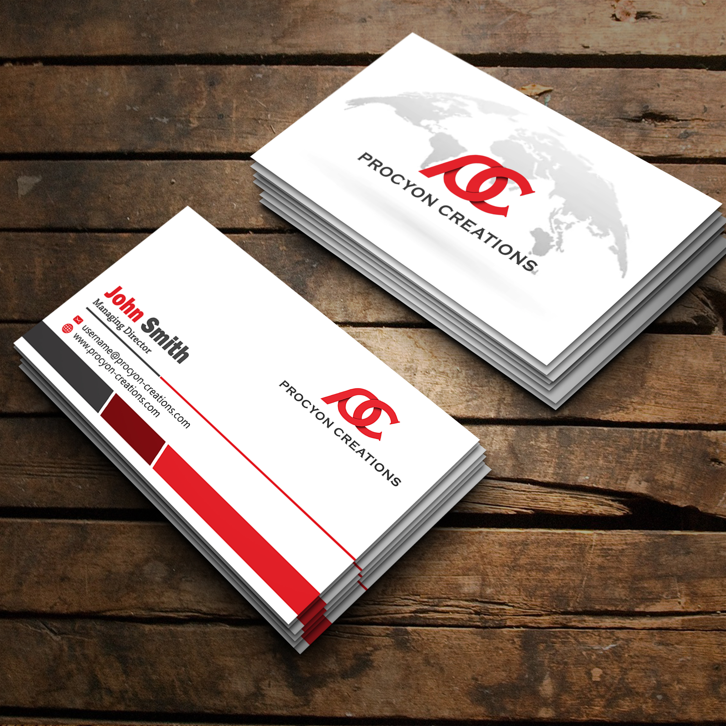 Business Card Design by ASC Media for this project | Design #21728560