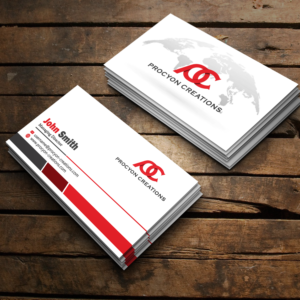 Business Card Design by ASC Media for this project | Design: #21728560
