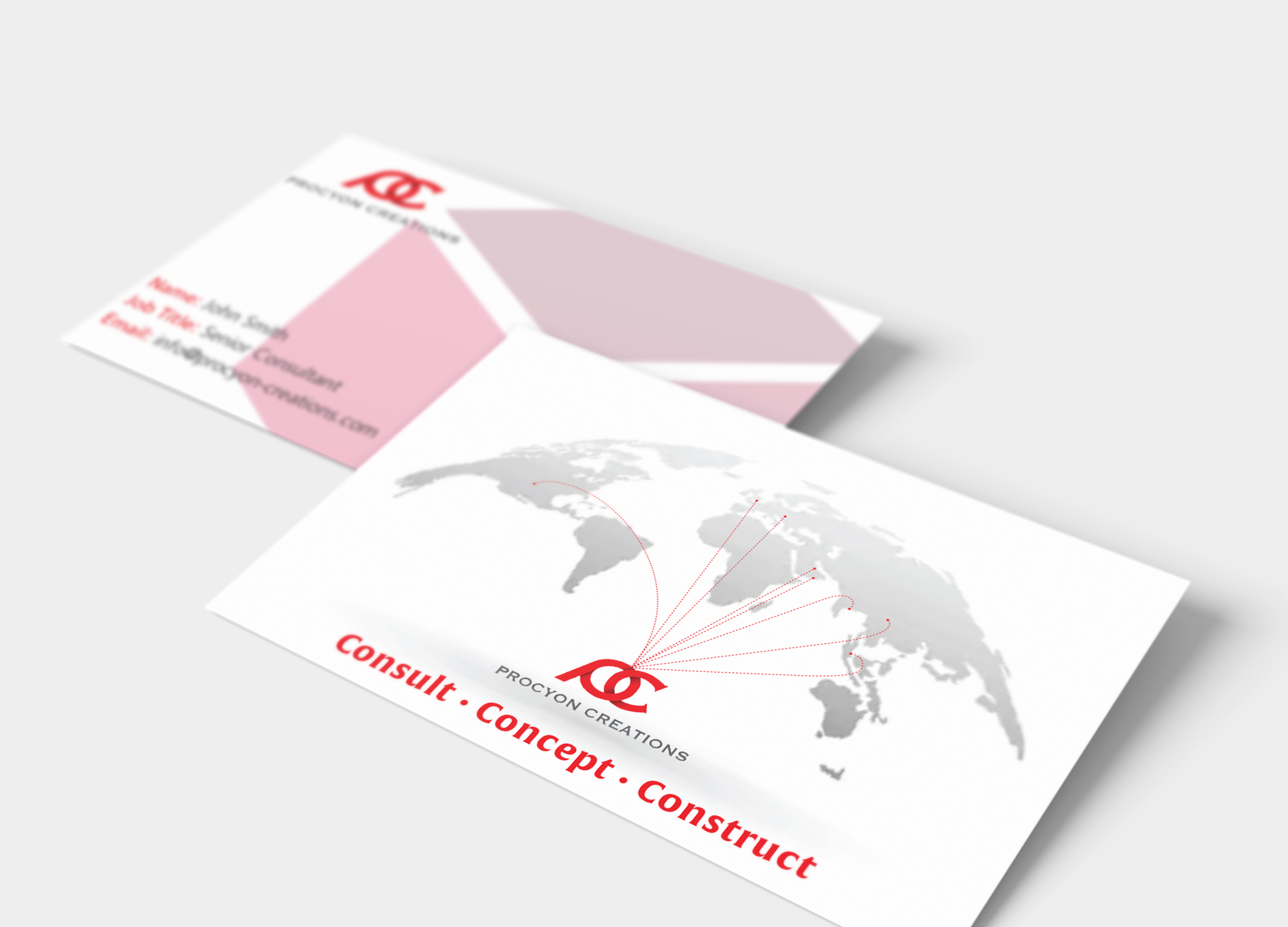 Business Card Design by Chris James Design for this project | Design #21675306