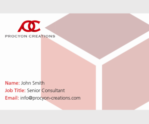 Business Card Design by Chris James Design for this project | Design: #21675308