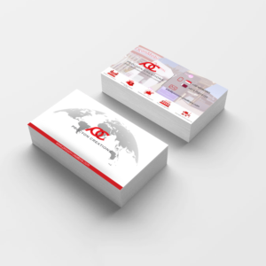 Business Card Design by LAMJIDI for this project | Design: #21738973