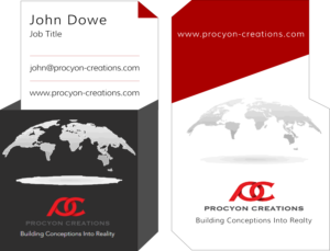 Business Card Design by aristejo14