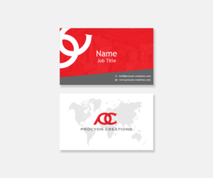 Business Card Design by Umairgh for this project | Design: #21645450