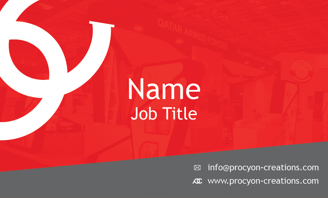 Business Card Design by Umairgh for this project | Design #21645452