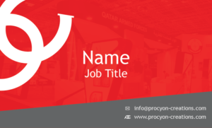 Business Card Design by Umairgh for this project | Design: #21645452