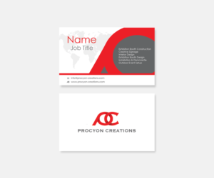 Business Card Design by Umairgh for this project | Design: #21659928