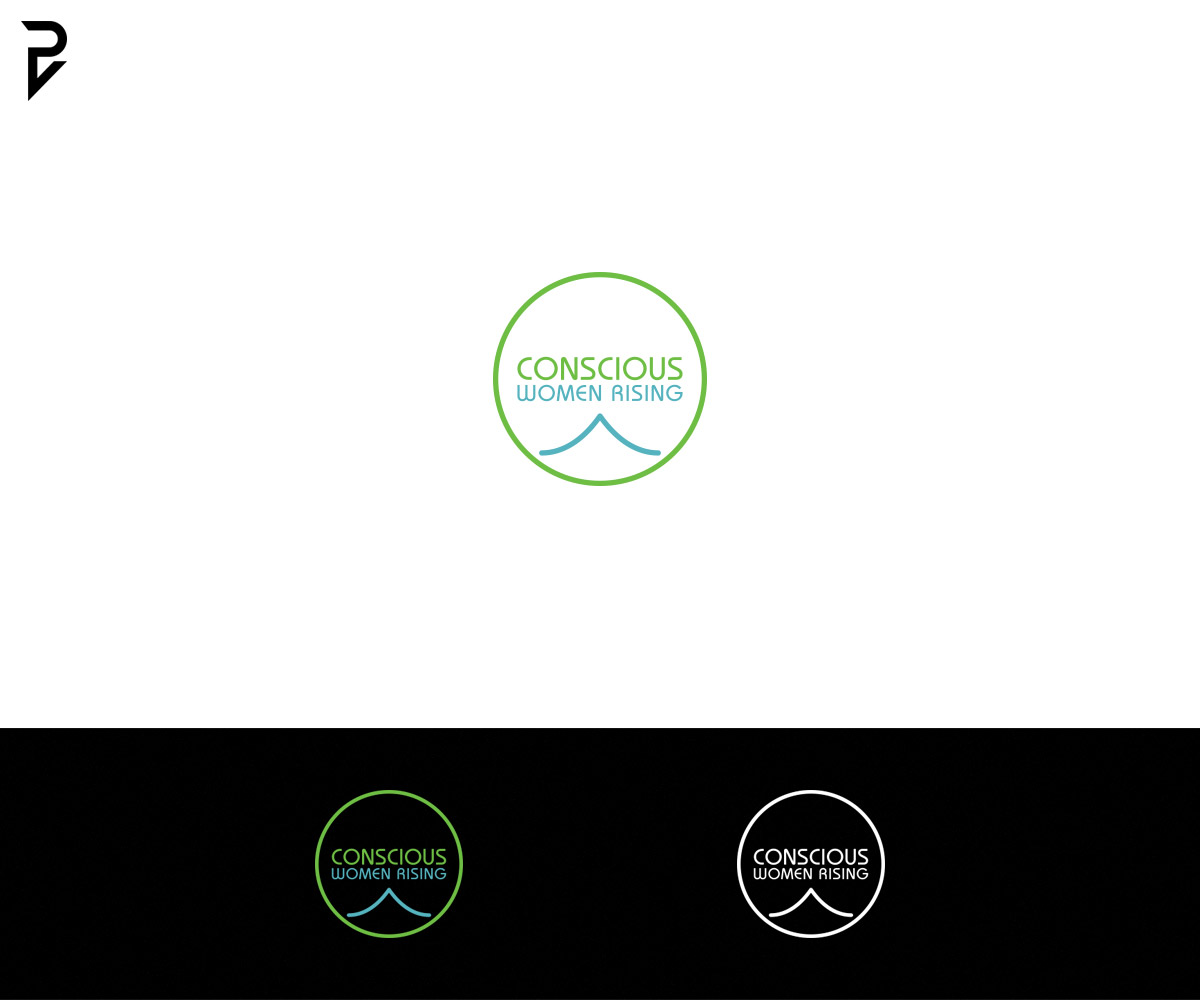 Logo Design by poisonvectors for Conscious Women Rising | Design #21667271