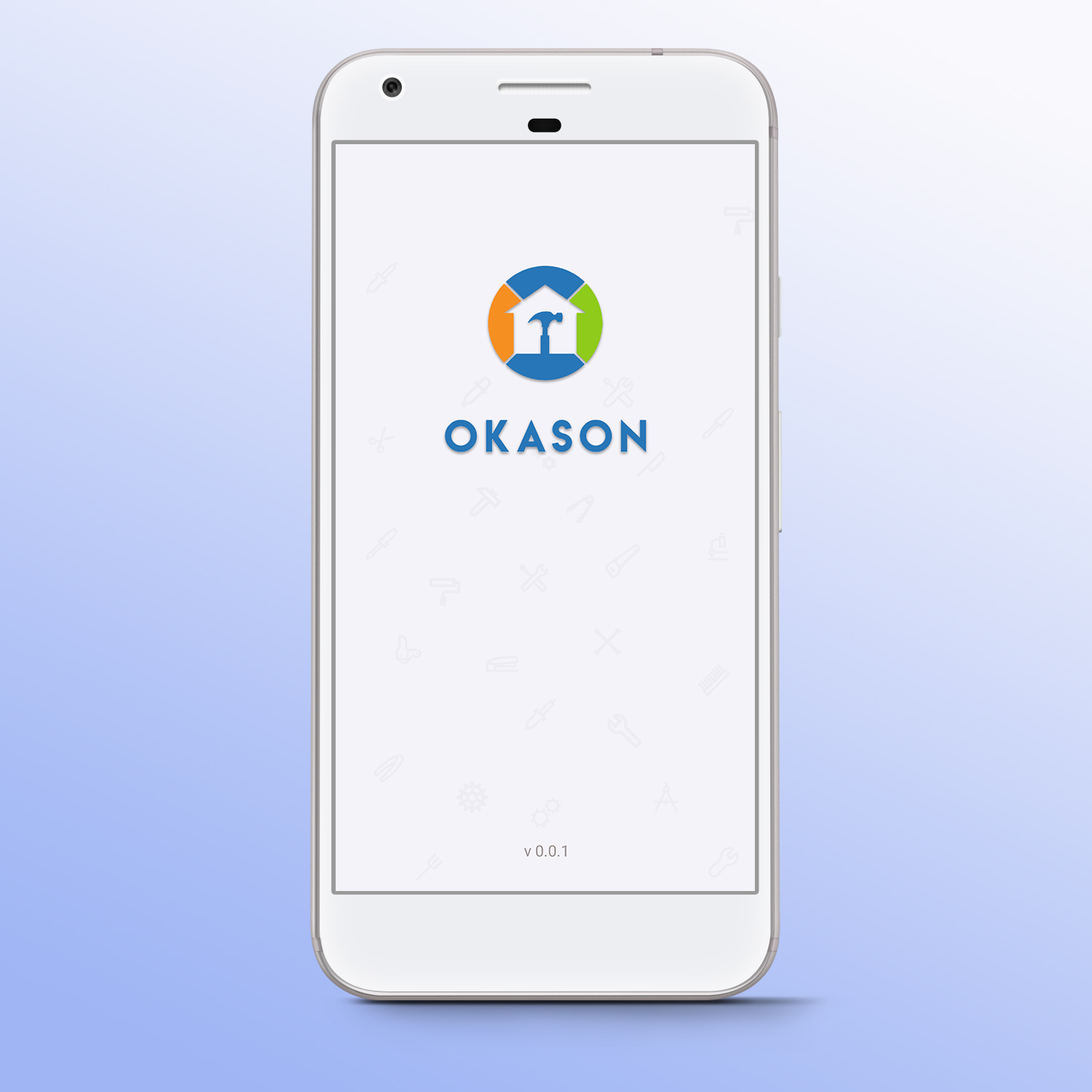 App-Design von manarpan189 für Okason Software | Design #21655448